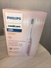 飞利浦（PHILIPS）【肖战推荐】声波电动牙刷钻石3系 新年礼物 情侣送男生/女友 微泡水流 HX5171/04淡粉色 实拍图