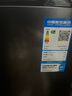 Haier10月新品 海尔大神童波轮洗衣机全自动8.2/10.2公斤一级能效六维减震超微净魔方智能称重预约除菌 除螨洗+风暴洗1.22洗净比+浸泡洗 波轮 8.2kg 实拍图