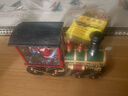五月家圣诞节礼物音乐盒火车头八音盒装饰摆件玩具送儿童生日礼物水晶球 实拍图
