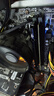 金百达（KINGBANK）16GB DDR4 3200 台式机内存条  intel专用条 黑爵 实拍图