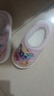 小马宝莉（MY LITTLE PONY）儿童棉拖鞋室内秋冬保暖防滑6-12岁中大女童加绒棉鞋 粉30-31码 实拍图