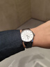 天梭（TISSOT）【二手99新】天梭男表力洛克二手机械男表天梭手表男士休闲运动二手奢侈品腕表 银盘钢带2824机芯T41.1.483.33 实拍图