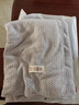 无印良品浴巾10A抗菌亲肤柔软吸水速干A类不易掉毛男士女生洗澡大浴巾浅灰 实拍图