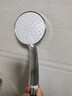 科勒（KOHLER） 手持花洒喷头淋浴花洒单喷头【五功能】莲蓬头 K-30251T-CP银色 实拍图