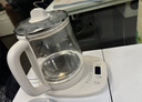 小熊（Bear）养生壶 煮茶壶 恒温水壶 保温烧水一体智能电热水壶花茶壶烧水壶 11档保温 1.5L大容量 YSH-J15Z7 实拍图