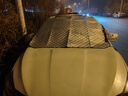 智国者汽车前风挡雪挡半身罩玻璃遮雪阳冬天季加厚棉防冰雹霜冻suv车衣 实拍图