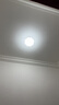 雷士（NVC）简约奶油风玄关灯书房花型吸顶灯天花灯走廊灯12瓦 实拍图