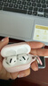 Apple/苹果 AirPods 4 搭配USB-C充电盒 苹果耳机 蓝牙耳机 适用iPhone/iPad/Mac 四代 实拍图