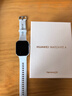 华为【新色上市】HUAWEI WATCH FIT 4 冰晶蓝氟橡胶表带华为运动智能手表超轻薄大屏潮流运动蓝牙通话 实拍图