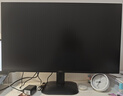 AOC 27英寸 120Hz IPS HDRMode HDMI 低蓝光不闪 可壁挂 三边微边 超薄节能办公电脑显示器 27B35H 实拍图