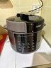 苏泊尔（SUPOR）电压力锅5L 家用智能 0涂层钢胆大屏操控智能SY-50YC5015电饭煲高压锅适用4-6人 实拍图