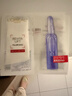 欧莱雅玻色因3.0安瓶面膜5片补水保湿抗皱晒后修复护肤品新年礼物 实拍图