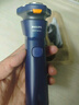 飞利浦（PHILIPS）电动剃须刀新一代旋风1系刮胡刀 风驰切剃3D浮动刀头 圣诞节礼物送男友老公父亲生日礼物 国家补贴 实拍图