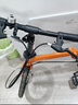 大行（DAHON）KT610折叠自行车16英寸城市通勤迷你成人男女学生小轮单车 橙色 实拍图