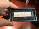阿卡西斯（acasis）USB4.0硬盘盒NVMe M.2移动固态硬盘盒Type-c笔记本雷电3台式机电脑SSD固态外置硬盘盒TBU405M1灰 实拍图