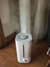 美的（Midea）空气加湿器家用卧室客厅冷蒸发鼻炎孕妇母婴幼儿静音抗菌办公室桌面小型迷你雾化器元旦礼物3G40S 实拍图
