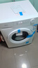 美的（Midea）滚筒洗衣机全自动 10公斤家用超薄 双重除菌 三重守护 MG100V11FPRO 以旧换新 国家补贴 京东自营 实拍图