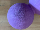 匹克筋膜球足底筋膜球背部肌肉放松康复按摩球手腕训练手抓球紫色 实拍图