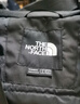 The North Face北面冲锋衣男抓绒内胆三合一户外防水保暖89YX 黑色/W9O XL 实拍图