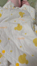 迪士尼婴儿衣服60g新生幼儿连体衣夹棉满月宝宝爬爬服百天睡衣春秋冬季 实拍图