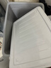 佳帮手收纳箱特大号塑料衣物衣服玩具收纳整理箱子车载储物箱盒40L 实拍图