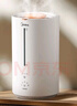 美的（Midea）热蒸发空气加湿器鼻炎家用卧室静音孕妇母婴幼儿小型抗菌取暖补水仪雾化器礼物国家补贴SR-3R50 实拍图