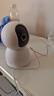 小米智能摄像机C700 800万像素4K超清家用监控摄像头360度全景婴儿监控AI人形侦测 实拍图