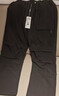 回力冲锋裤男士加绒裤子男款冬季美式休闲裤工装男裤 实拍图