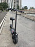 希洛普（SEALUP）越野电动滑板车成人两轮迷你代步车11寸折叠电动车 电动代步车  Q7/宽屏转把/国家3C金宇星电机/越野防爆真空胎/约80km 实拍图