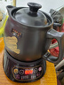 小熊（Bear）智能煎药壶 中药壶 中药锅 熬药电砂锅 全自动中药罐中药煲3升大容量分体式陶瓷家用 JYH-A30A1 实拍图