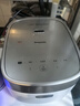 松下（Panasonic）【国家补贴20%】饭光光2.0电饭煲0涂层IH家用电饭锅3-4人无涂层不锈钢2.9升一级能效SR-HNS102-W 实拍图