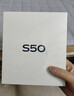 vivo S50 12GB+256GB 深空黑 主摄级长焦Live 高通第三代骁龙8s 湿手秒开超声波指纹2.0 AI拍照手机 实拍图