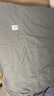 无印良品100%纯棉四件套全棉床上用品1.8床笠款套件被套200*230cm 实拍图