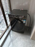 小天鹅（LittleSwan）滚筒洗衣机全自动家用12KG大容量水魔方除菌除螨 TG120V618T 以旧换新一级能效 换新补贴 京东自营 实拍图