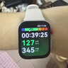 华为（HUAWEI）WATCH FIT 3运动智能手表蓝牙通话轻薄大屏高中学生健康管理NFC门禁男女心率 月光白【甄选表带+精美表盘】 实拍图