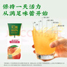 汇源100%桃混合果汁200ml*18【临期清仓】 实拍图