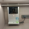 海尔（Haier）家用净水器管线机全通量匹配高温杀菌智能触控壁挂式直饮机速热饮水机 铂光系列管线机 实拍图