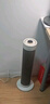艾美特（AIRMATE）【超级单品】暖风机/石墨烯取暖器/电暖器/电热取暖器 家用全屋升温电暖气小型小太阳热风机 K72 实拍图