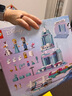 乐高（LEGO） 积木迪士尼43281 艾莎冰雪城堡雪上冒险儿童玩具生日圣诞礼物 实拍图