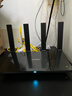 华为【咨询享优惠】路由器AX6 Pro千兆家用无线wifi6+7200M信号放大器增强器全屋穿墙王家长电竞mesh5g AX6Pro黑色【7200M+8颗信号放大器】延保 实拍图