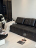 VPLAN居然之家意式全真皮劳伦斯极简沙发客厅轻奢现代别墅户型头层牛皮 3.4m多人位 60%选择-尊享版-全包裹头层牛皮+记忆棉 实拍图