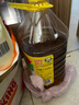 鲁花 【保真菜籽油】食用油 低芥酸特香菜籽油 5L  /桶   实拍图