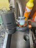 美的（Midea）净水器水龙头过滤器家用自来水滤水器直饮前置过滤器厨房卫生间通用除水垢除余氯双出水可清洗滤芯 一机七芯【五年免换芯】 实拍图
