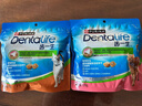 齿一生猫零食猫咪饼干洁齿磨牙零食成猫三文鱼味170g Dentalife 实拍图