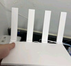 华为路由AX6 new 黑色  Wi-Fi6+ 7200Mbps 千兆路由器 家用高速全屋覆盖大户型 wifi穿墙王 实拍图