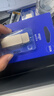 爱国者（aigo）32GB USB3.2 U盘 高速电脑办公u盘  读速120MB/s 可定制金属优盘 U330系列 实拍图