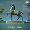 铜师傅制刻字设计费排版费描金费 铭牌费掐丝景泰蓝纪念工艺品非遗铜器 刻字+描金费 实拍图