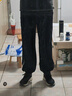 鸿星尔克运动裤男冬季加厚加绒针织长裤束脚收口跑步男裤保暖休闲裤子男 实拍图