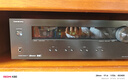 安桥进口TX-8220 家用客厅合并式立体声放大器HIFI大功率2.1高保真发烧纯功放机唱放 补贴  TX-8220 黑色 实拍图