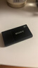 索尼（SONY）MRW-S1 支持UHS-I和UHS-II SD卡读卡器 USB3.1(Gen 1)端口 实拍图